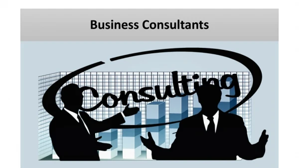 Business Consulting Company