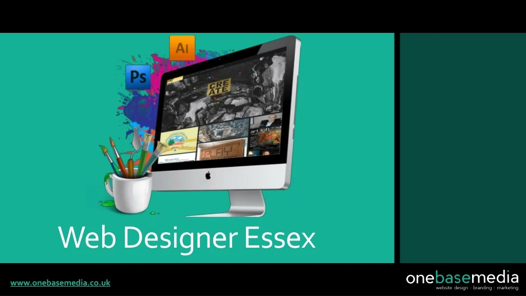 web designer essex