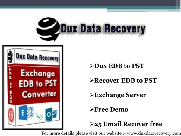 What is Exchange Server?
