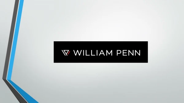 Buy Luxury Ball Point Pen Online | William Penn