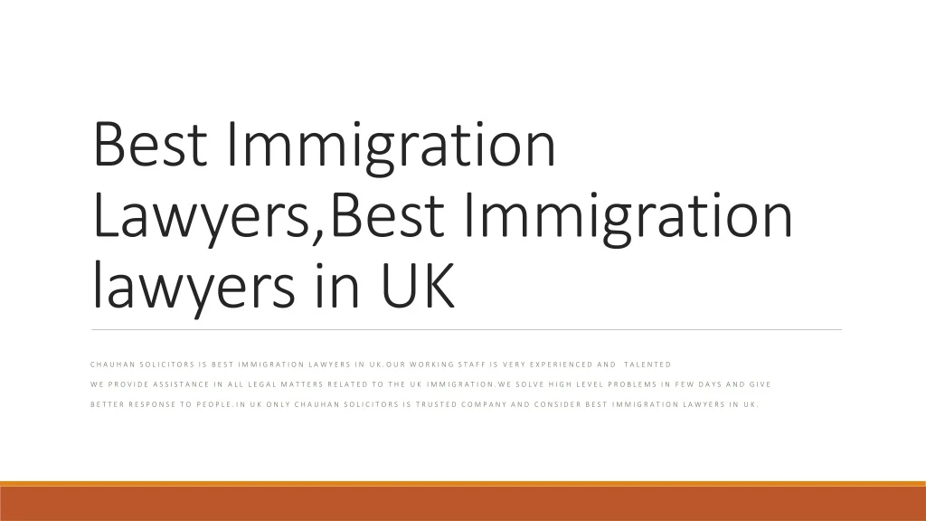 best immigration lawyers best immigration lawyers in uk