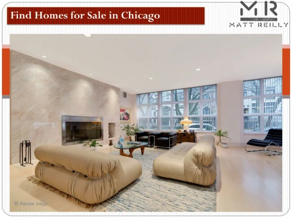 Find Homes for Sale in Chicago