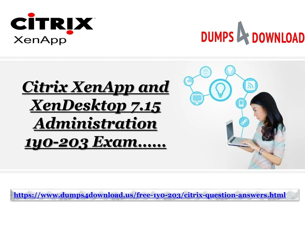 citrix xenapp and xendesktop 7 15 administration