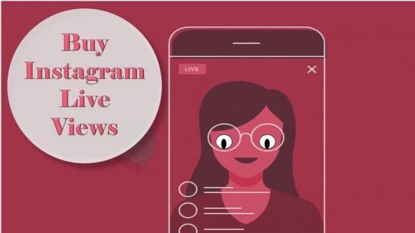 Give a Level-Up to Your Business by Buying Instagram Live Views