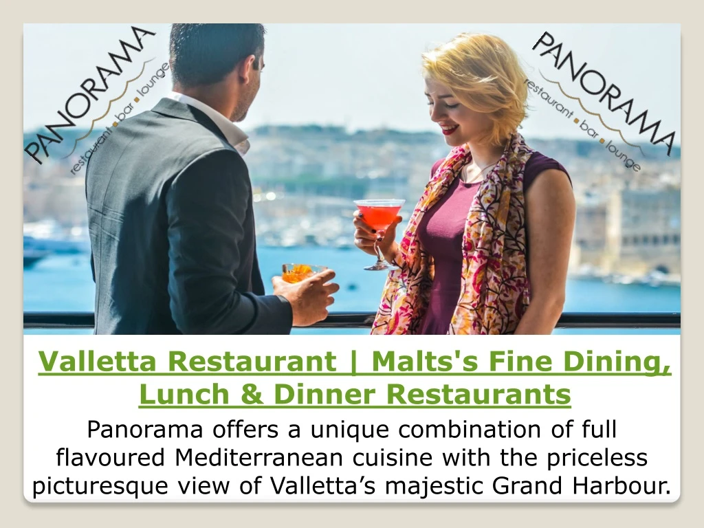valletta restaurant malts s fine dining lunch