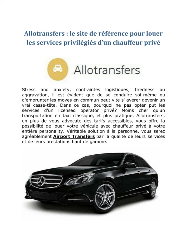 allotransfers le site de r f rence pour louer