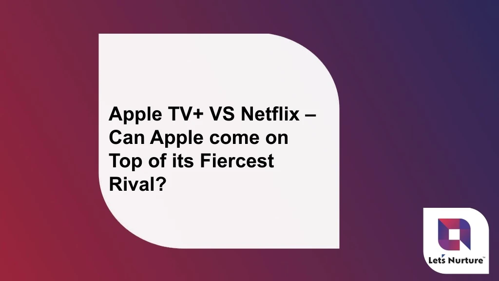 apple tv vs netflix can apple come