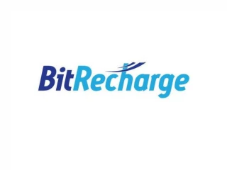 BITRECHARGE-One for all Cryptocurrency travel booking. - slide 1