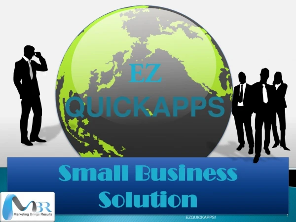 EZQUICKAPPS - Small Business MBR Media