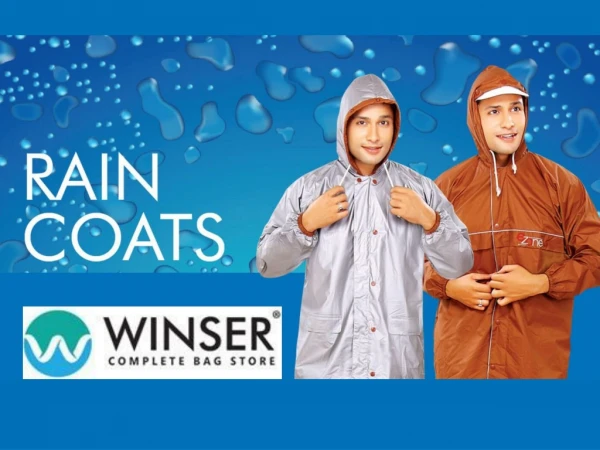Buy Best Raincoats in Kochi | Kerala