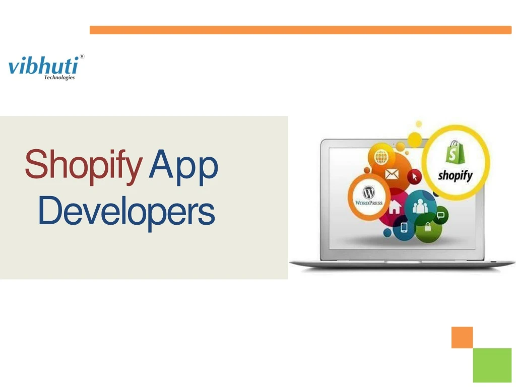 shopify app developers