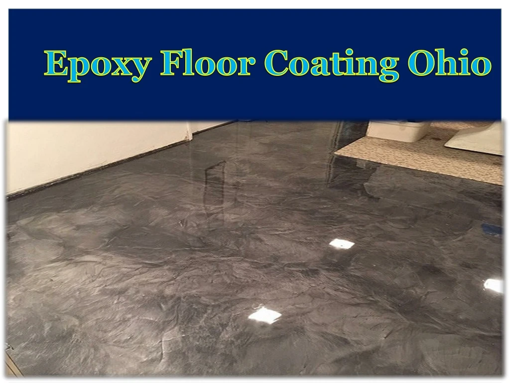 epoxy floor coating ohio