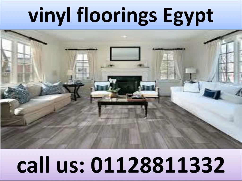 vinyl floorings egypt