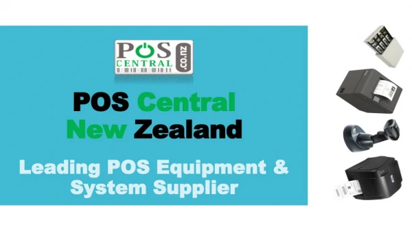 POS System – The Emerging Backbone Of Your Company Structure