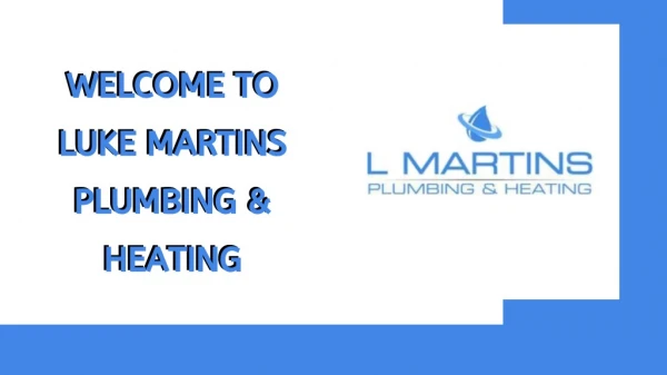 Boiler Repair and Services in Brighton - L Martins Plumbing & Heating