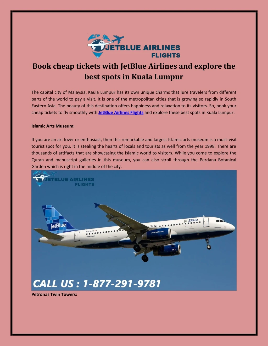 book cheap tickets with jetblue airlines