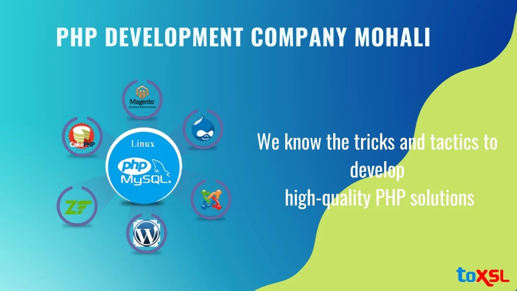 php development company mohali
