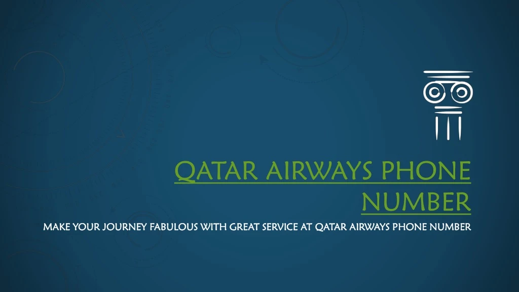 qatar airways phone number