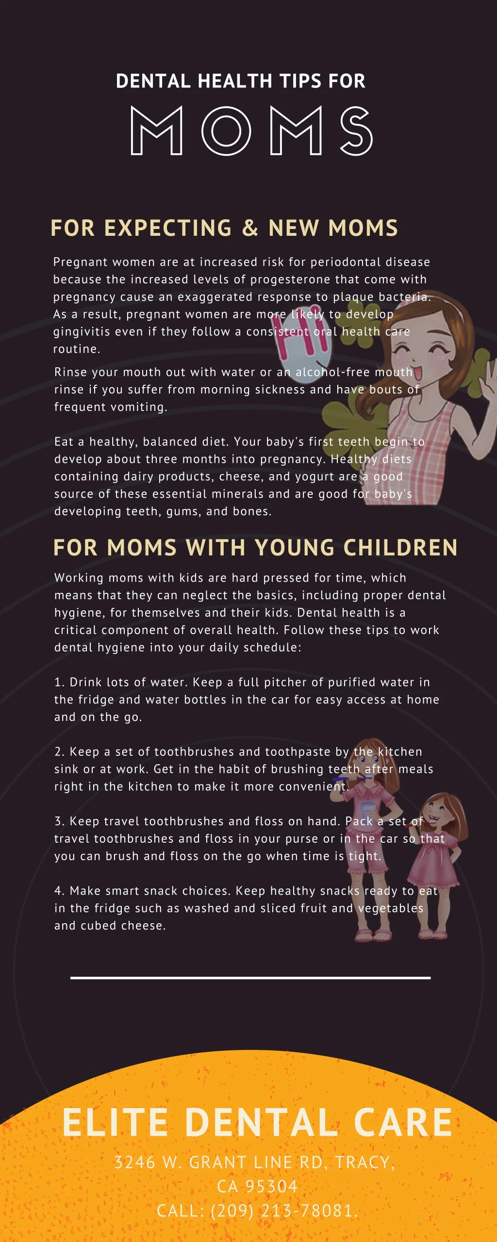 dental health tips for
