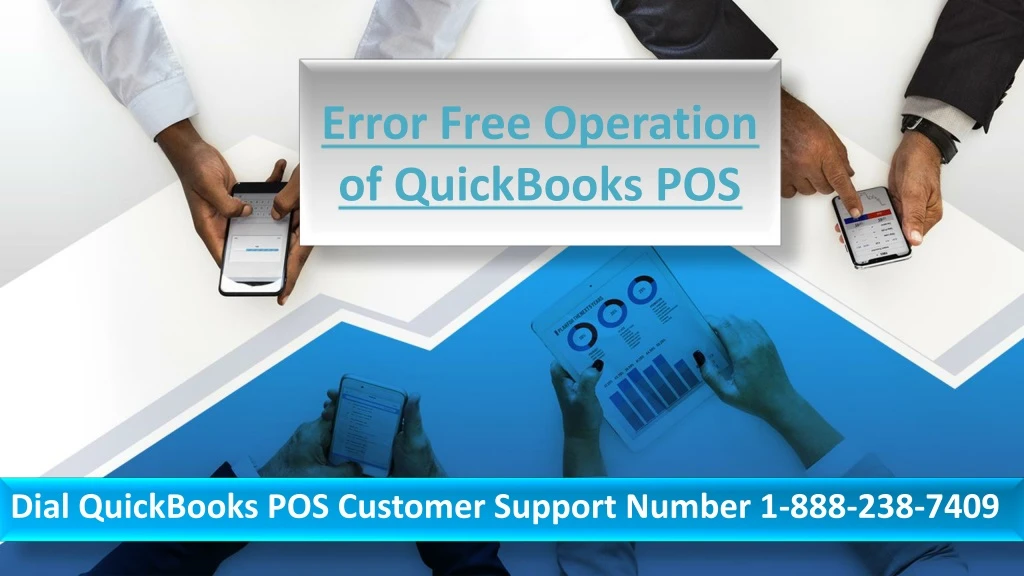 error free operation of quickbooks pos