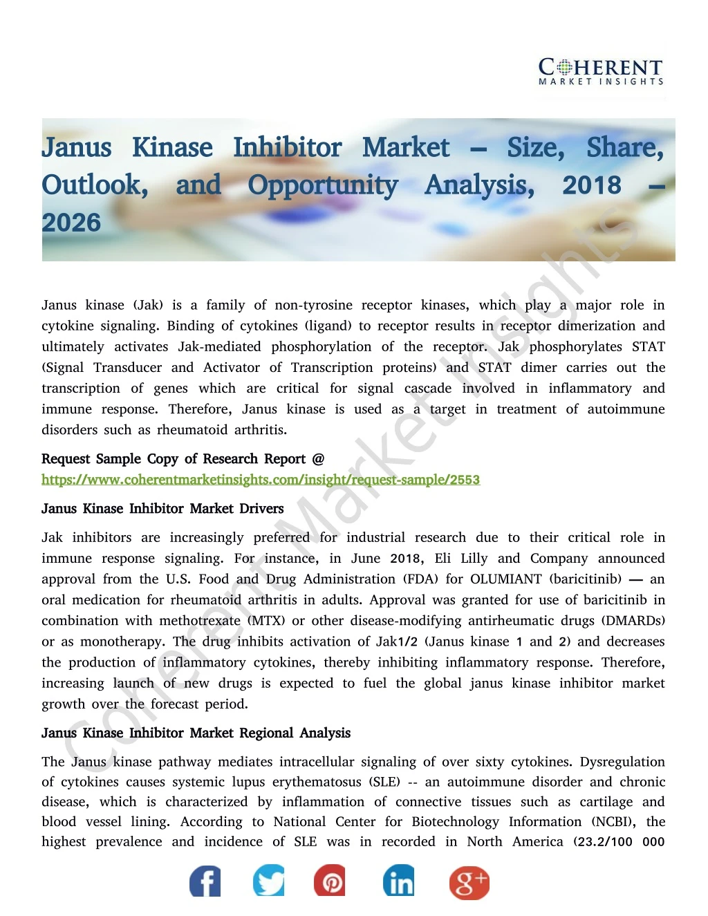 janus kinase inhibitor market size share janus