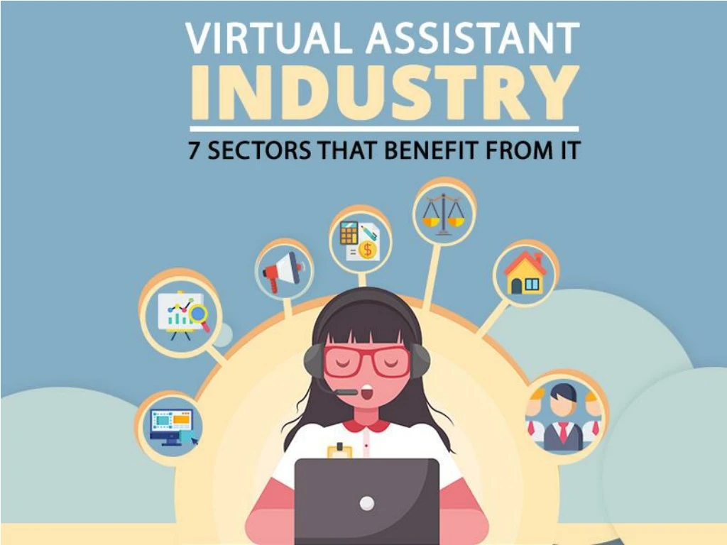 virtual assistant industry