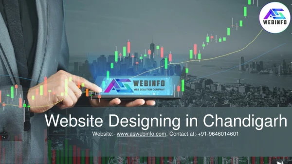 Top IT Company for Website Designing in Chandigarh - Aswebinfo
