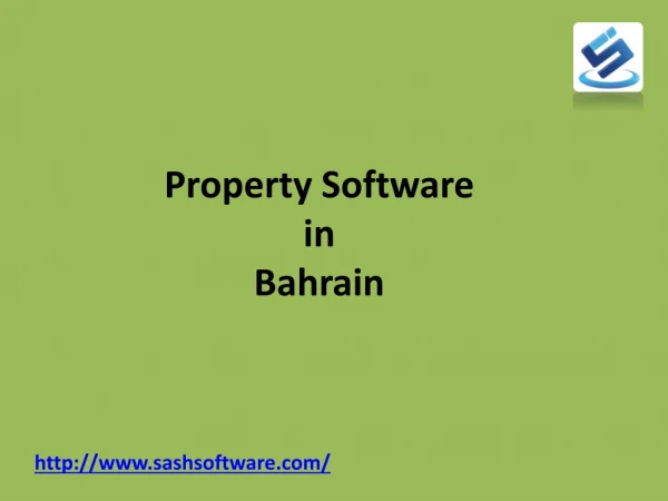Property Management Software in Bahrain