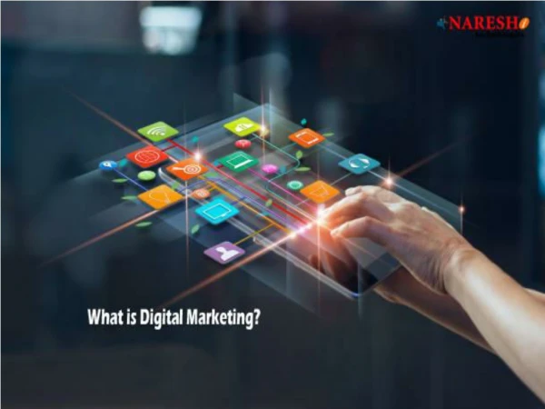 Best Digital Marketing Online Training Institue