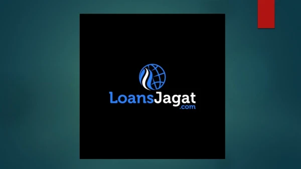 LoansJagat Personal Loans