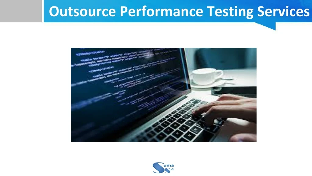 outsource performance testing services