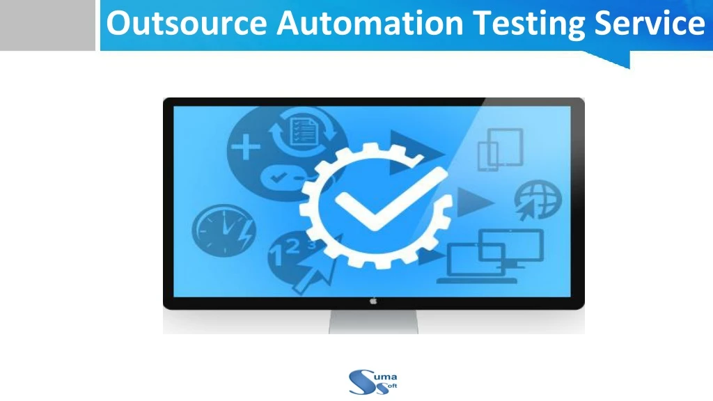 outsource automation testing service
