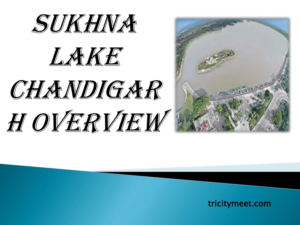 sukhna lake chandigarh overview