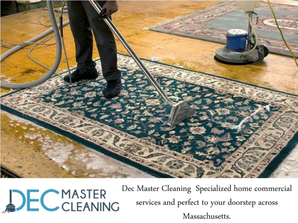 dec master cleaning specialized home commercial