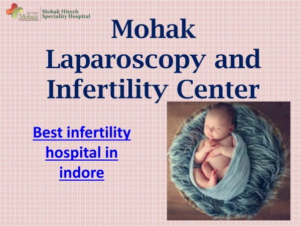 Best infertility hospital in indore