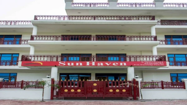 sunhaven boys hostel in knowledge park 3