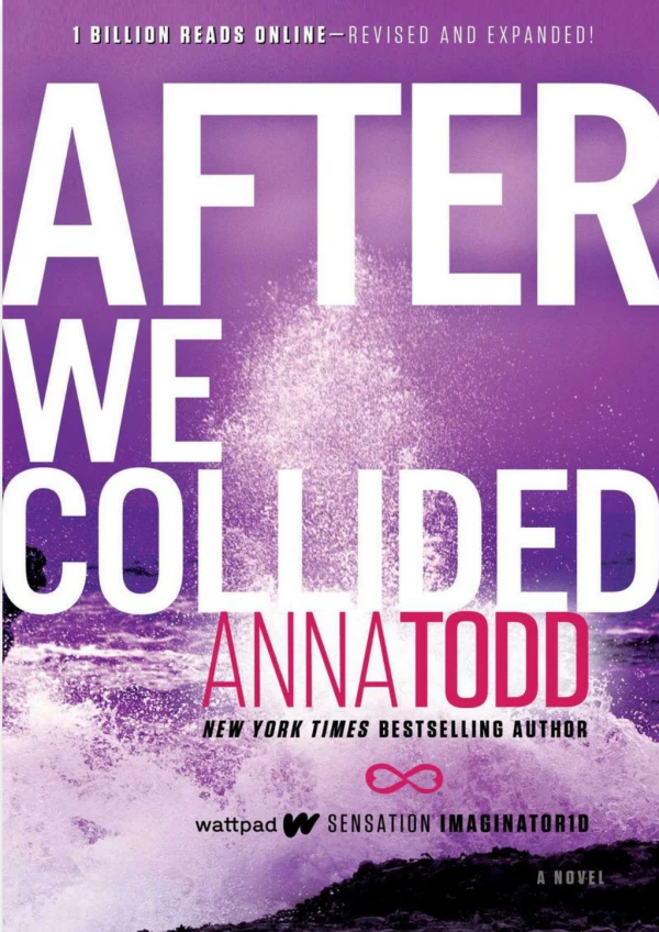 [PDF] Free Download After We Collided By Anna Todd