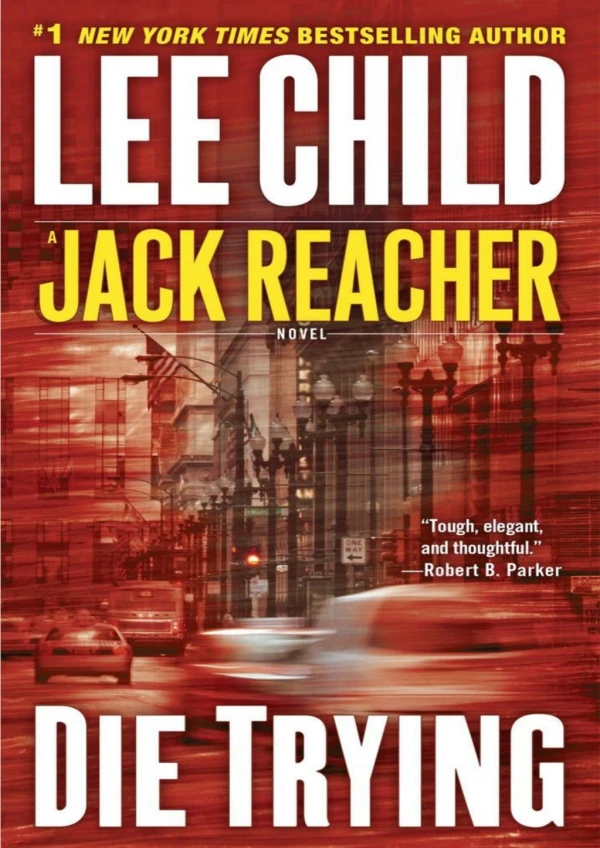 [PDF] Free Download Die Trying By Lee Child
