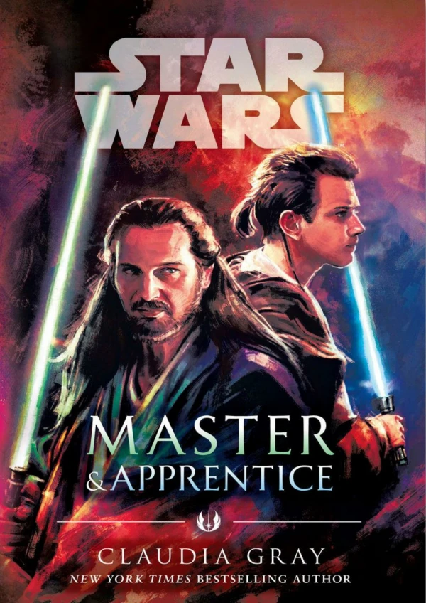 [PDF] Free Download Master & Apprentice (Star Wars) By Claudia Gray