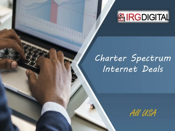 Charter Spectrum Internet | IRG Digital