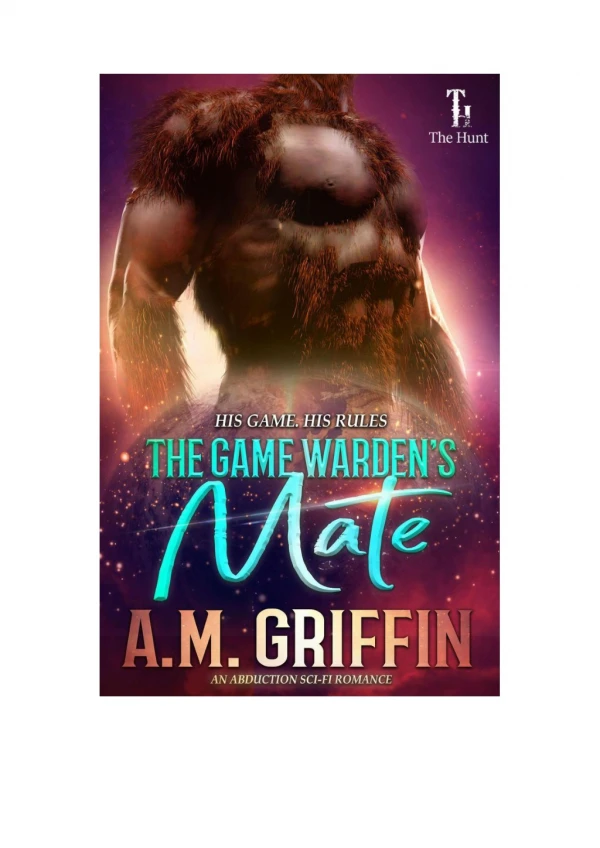 [PDF] The Game Warden's Mate By A.M. Griffin Free Download