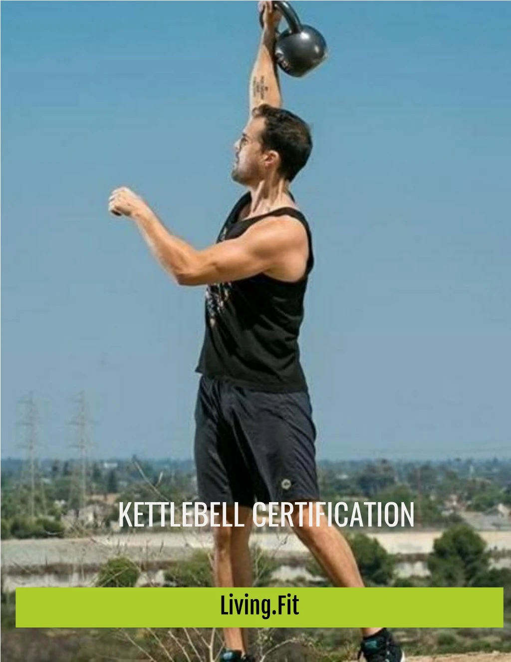 kettlebell certification