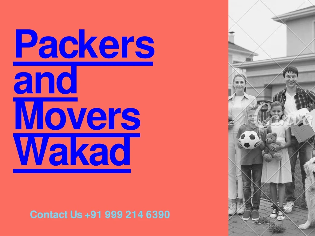 p a c k e r s and movers wakad