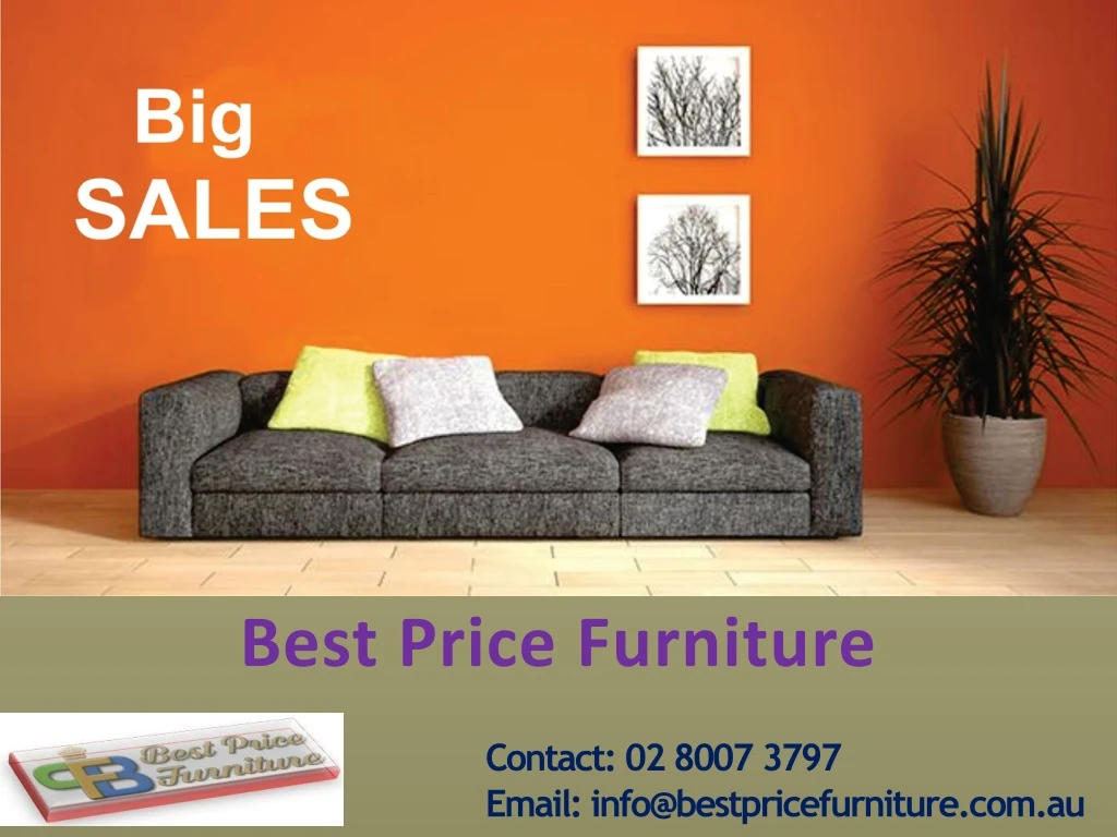best price furniture