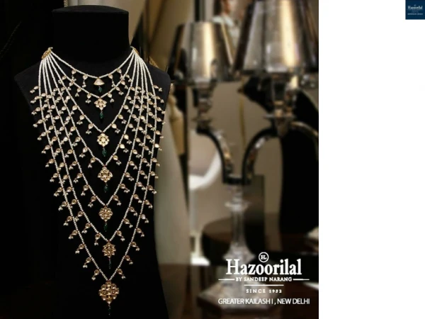 Luxury Jewelry Brands in India