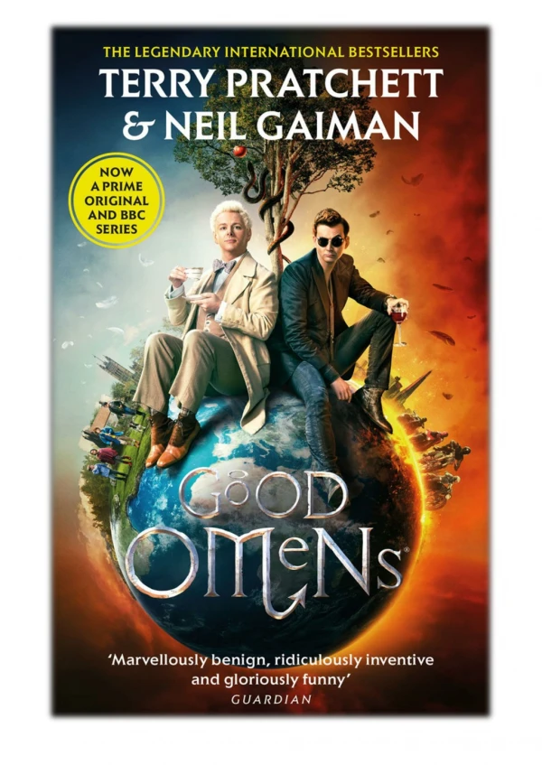 [PDF] Free Download Good Omens By Neil Gaiman & Terry Pratchett