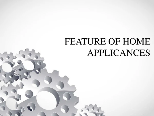 Home Electronic Appliances Dealers in Madurai