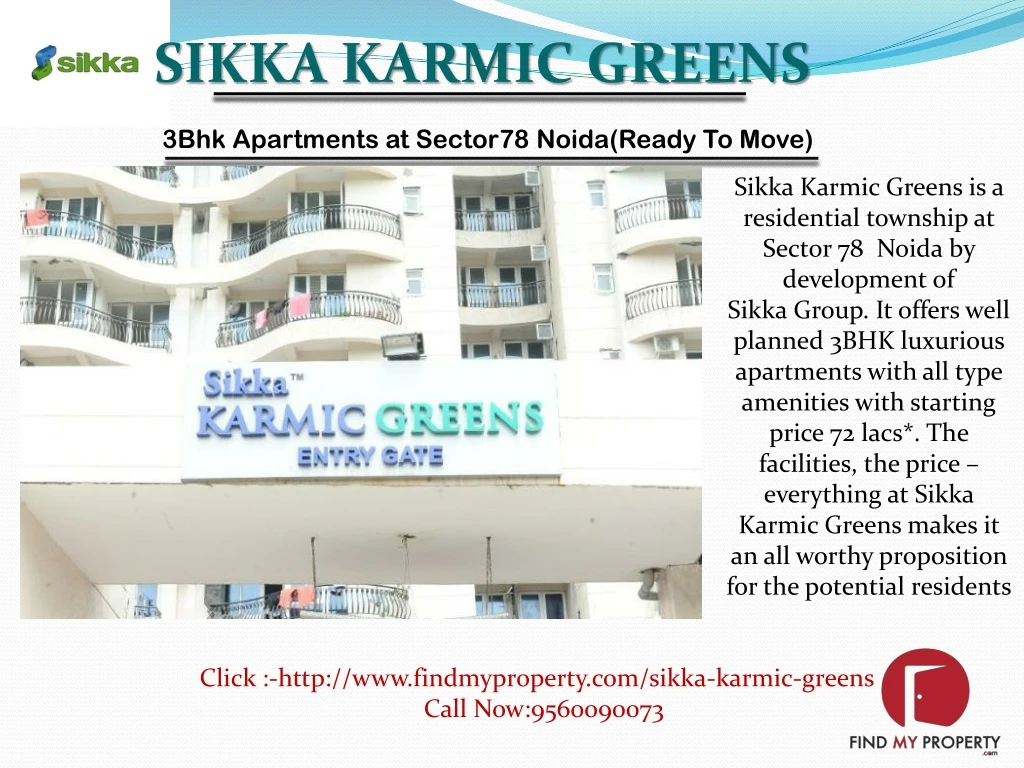 sikka karmic greens