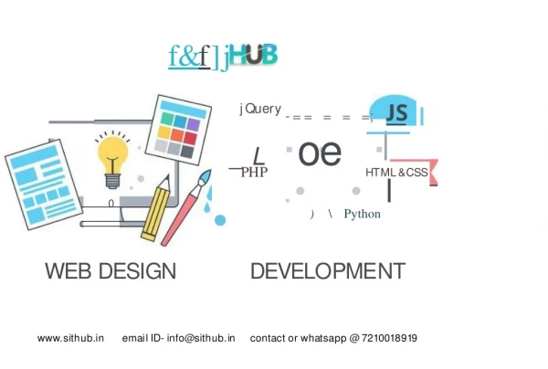 Web Designing Course in Janakpuri