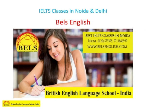 ielts classes in noida delhi